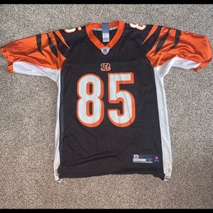 Chad Johnson “OchoCinco” Cincinnati Bengals Jersey